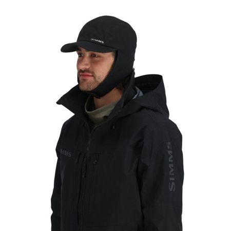 Кепка Simms ExStream Cap (; L/XL; Black)